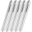 5 stuks rvs kruimelschraaper voor tafel en restaurant 3