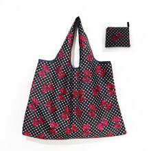 Extra Large 50lbs Foldable Reusable Shopping Bags kitchen reusable grocery bags Washable Polyester Bags