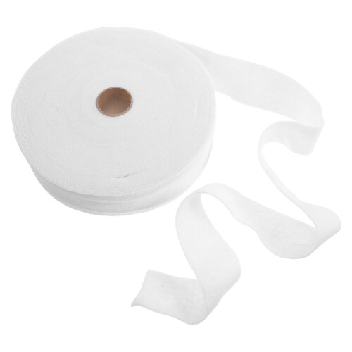 Cotton Batting Roll White Needle Punched