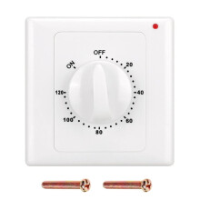 Time Switch Sockets Countdown Timer Digital Timer Control Switch Socket Cover Automatic Power-off Mechanical Time Switch
