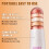 Stylo surligneur effet nacré texturé semi-transparent 6,8 g 3