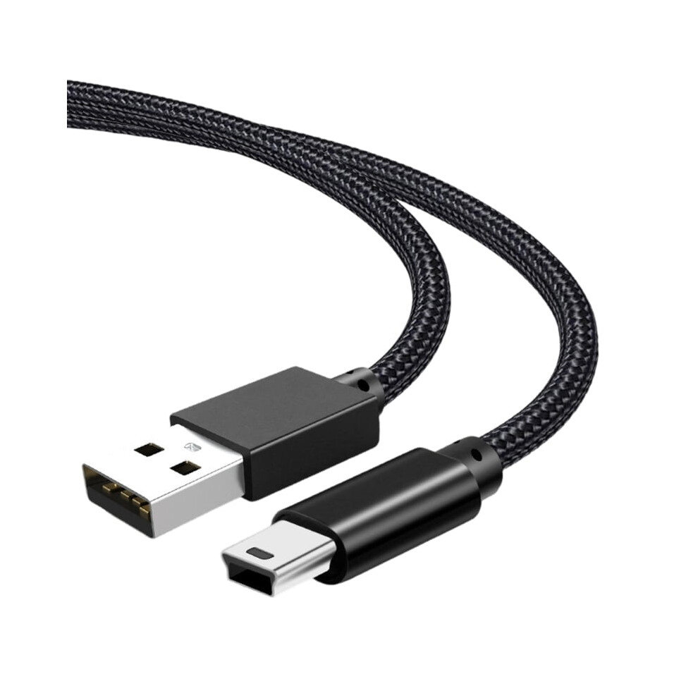 Mini Usb Cable Fast Speed Mini Usb Cable Fast Speed Transfer Cable Nylon Braided Cord For Fast Data Transfer & Charging 9027700537064