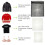3St Waszakken Van Polyester Mesh Voor Thuisgebruik Kleding 6