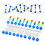 DNA Components Models DNA Genetic Structure Models DNA Components Models for Organic Chemistry Learning 3