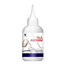 Wodoodporny wypełniacz do płytek do naprawy fug w prysznicach 120 ml