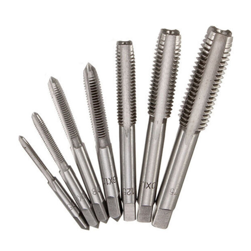 Adjustable T Type Machine Hand Screw Thread Taps Reamer Tap Screw Hole Drill Bit Tool Replacement Accessories