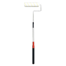 Paint Roller Extension Pole Paint Brush Extension Pole Telescoping Rod Ergonomic Extender for Cleaning Ceiling Wall Window Home Deck polite