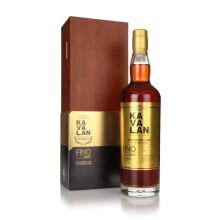 Kavalan Solist Fino Sherry Cask (57%) 70cl 57%