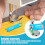 Needle Threader Tool, Automatic Sewing Aid with 3-in-Quick Thread, Metal-Polymer, Compatible with Home Sewing Machines 4