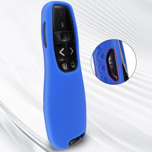 Shockproof Silicone Case Protectors For R400 Presenter Remote Shell 2