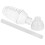 Bartending Kit Shaker Cup Pp 1 Set 11.79x0.98x0.98in 1