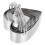 1Set Durable Stainless Steel DIY Cookie Cutters for Baking Use 1