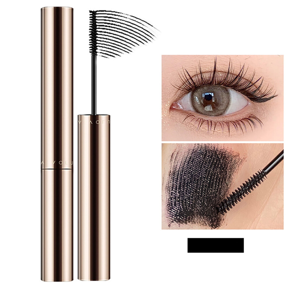 Women's Waterproof Mascara Lengthening and Curling
