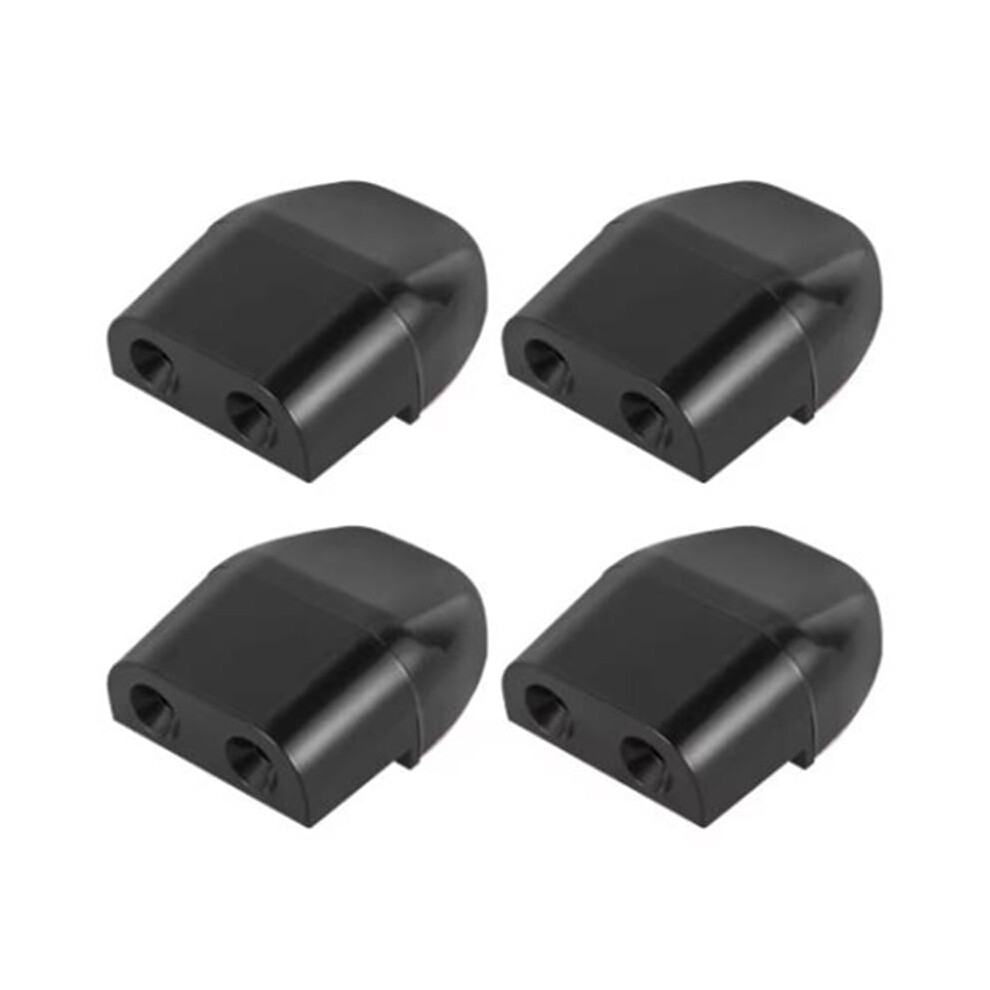 8Pcs Deer Warning Whistle Portable Deer Repellent Device Mini Car Safety Weatherproof Animal Alert 9327961681712