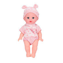 Soft Baby Doll Toys for 18+ Months, Realistic Dress-Up Dolls with Clothes, Birthday/Christmas Gifts for Kids 3-5 Years – Compatible with All