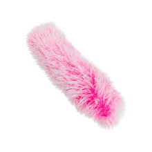 Catnip Toys Pillow for Cats - Interactive Soft Teething Chew Toy, Promotes Exercise for Indoor Cats, Plush Kicker with Catnip,Hot Pink