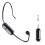 2.4G Wireless Microphone Headset Long Range Mic System for Teach Outdoor Speech 1