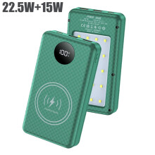 Powerbankhoes Externe powerbankhoes Batterijoplaadbox Batterijhouder