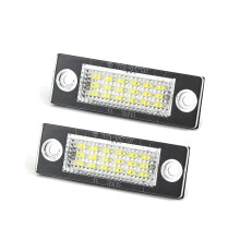 License plate lights For VWPassat Number Plate Light Lamp