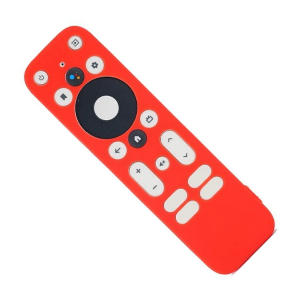 Silicone Skin For Onn Tv 2K Fhd Remote Controls Shock Absorption Dust Protections And Easy Maintenance 9327961682139