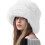 Set da donna composto da cappello e sciarpa in maglia (modello pullover) 1