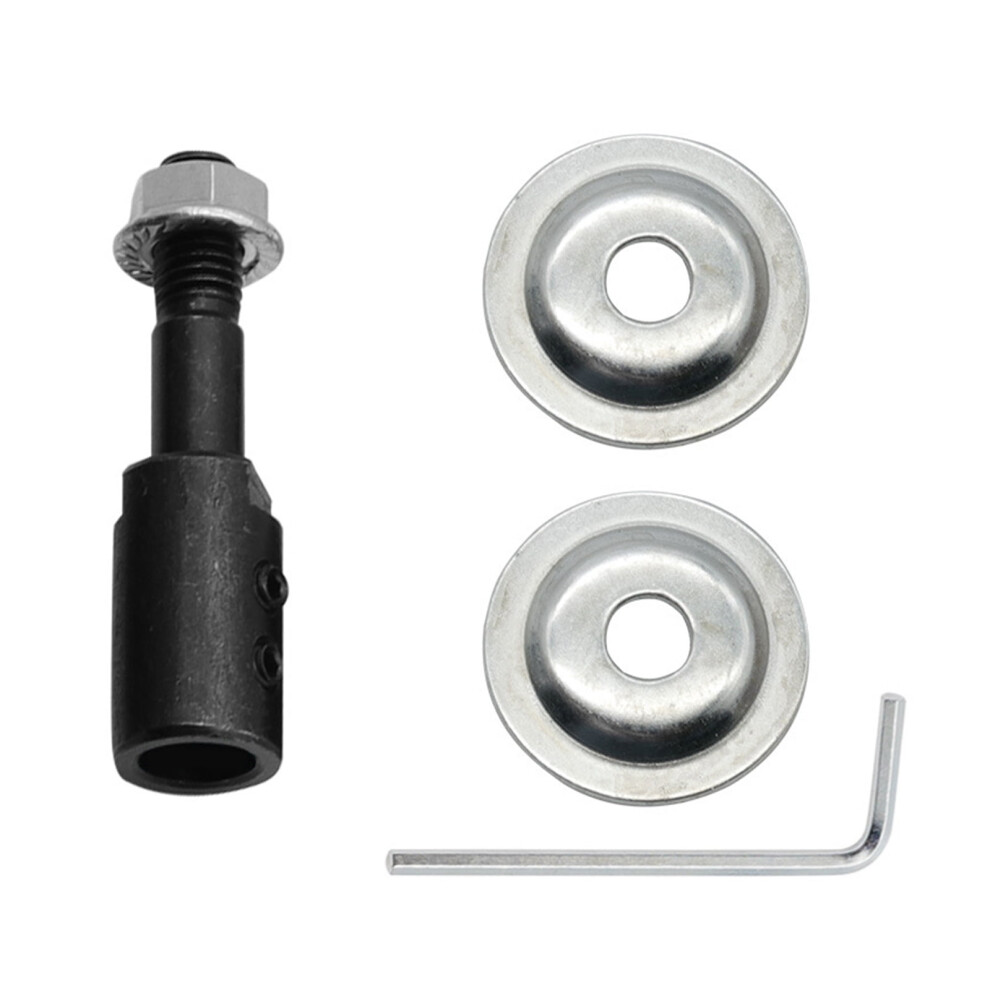 5/6/8/10/12/14/16Mm Shaft Motor Jewelry Spindle Adapter For Grinding Polishing For Metalworking, Woodworking 9340959209781