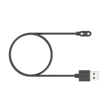 Cavo di ricarica per 3 smartwatch, comoda base di ricarica rapida.