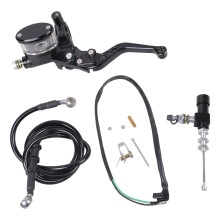 Motorcycle Clutches Set Long Ride Comfort Hydraulic Coupling Accuracy Engineered Motorbike Spare Part for Motorbikes