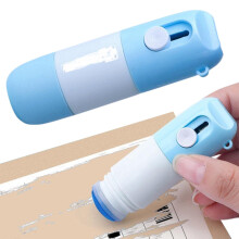 2-in-1 Thermal Paper Correction & Erase Device for Package Labels, 10ml – Compatible with Standard Label Printers