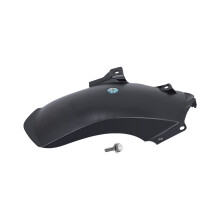 Para-lama traseiro resistente a impactos, eficiente, impermeável, em plástico, para motocicletas PCX160ADV160.
