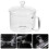 Useful Glas Kookpan Multifunctionele Noodle Pan Voor Thuis En Restaurant 3
