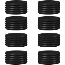 Silicone Grip Bands for Tennis Rackets 15-Color 8-45 pcs