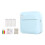 Pocket Photo Printer Bluetooth/WiFi Mobile Device, Wrong Question Analysis Tool for Exam Review, Compact Travel Printer for Notes/Study Materials 1