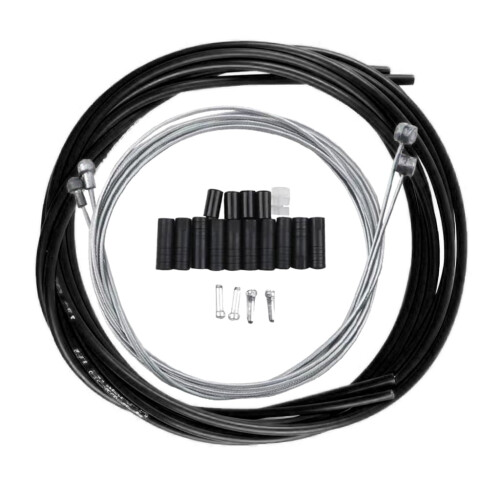 Professional Grades Bike Cable Set Comprehensive Bicycles Cable Systems