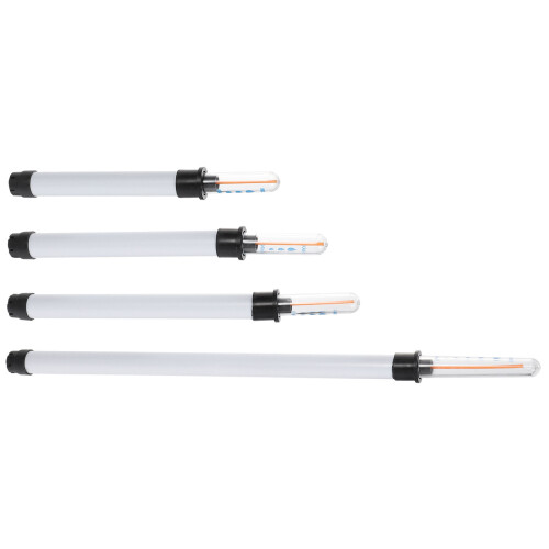 4Pcs White Water Level Reminder Float Gauge for Flowerpots Durable 1