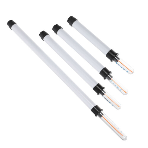 4Pcs White Water Level Reminder Float Gauge for Flowerpots Durable 2