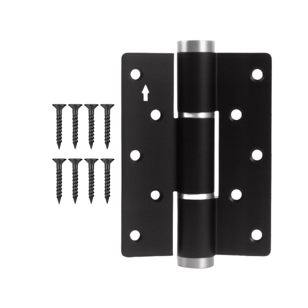 Aluminum Alloys Door Closing Device Automatic Door Closing Concealed Door Hinges Hardware Soft Closing Door Stop 9551475120676