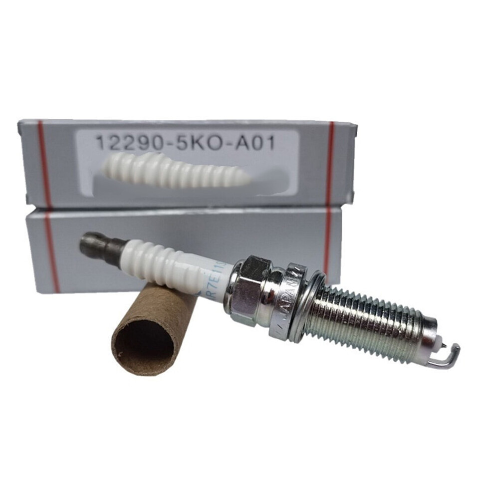 Spark Plug For Acura Honda Accord Civic Cr-V Ilzkar7e11s 974856940837