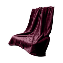 28x39inch Velvet Bath Towels,Microfiber Throw Blanket for Body,Lightweight Soft Absorbent Hair Towel for Adult Men Bathroom Shower Hotel(Dark Purple)