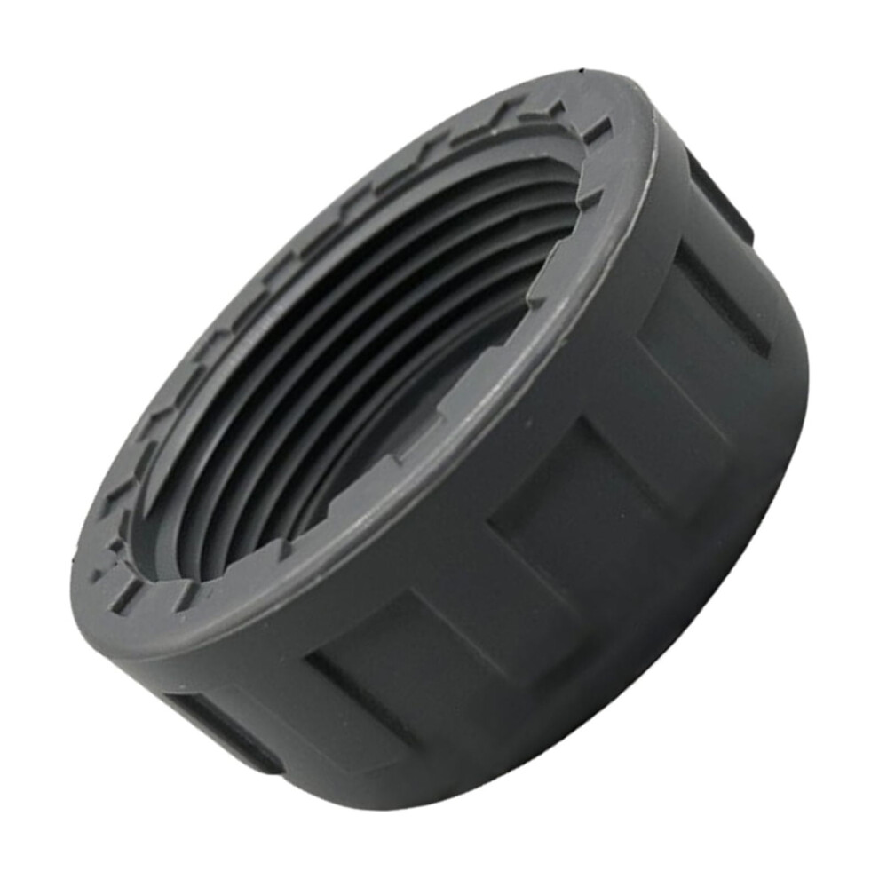 Pvc Female End Caps Aquarium Fish Tanks Drain Caps Screwed Garden Irrigation Pipe Connector Water Tube Caps Enduring 9551475120263