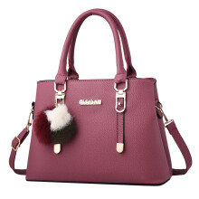 Womens Bag Elegant Casual Leather Messenger Bag Fashion Large Capacity Handbag