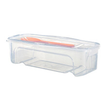 Microwave Pasta Cooker – Pasta Maker With Lid Strainer And Utensils For Effortless Meals (Dishwasher )