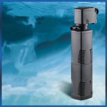 Aquarium Filter for Tank – Internal Submersible Pump, Compatible with Large Fish/Turtle/Koi Tanks, Aeration & Deodorization (32.210.75.8cm)