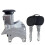 Cilindro de Ignição e Carcaça para Chevrolet Silverado 1500 3500 (2001-2006) 1
