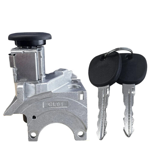 Cilindro de Ignição e Carcaça para Chevrolet Silverado 1500 3500 (2001-2006)