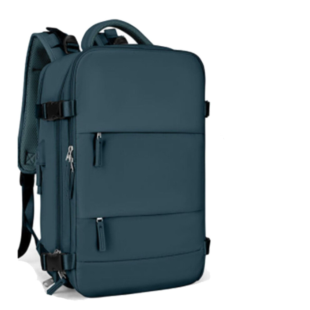 Travel Backpack Carry-On With Laptop Compartment Peacock 971050680699