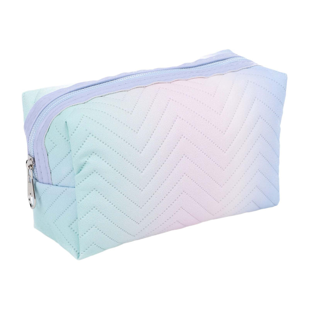 Trendy Cosmetics Bags Portable Makeup Bag for Women Practical Toiletry for Travelers