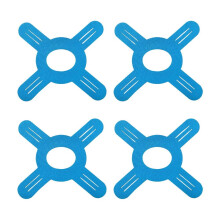 Precut Kinesiology Tape Shoulder Tape Knee Tape for Muscle Pain Relief & Support