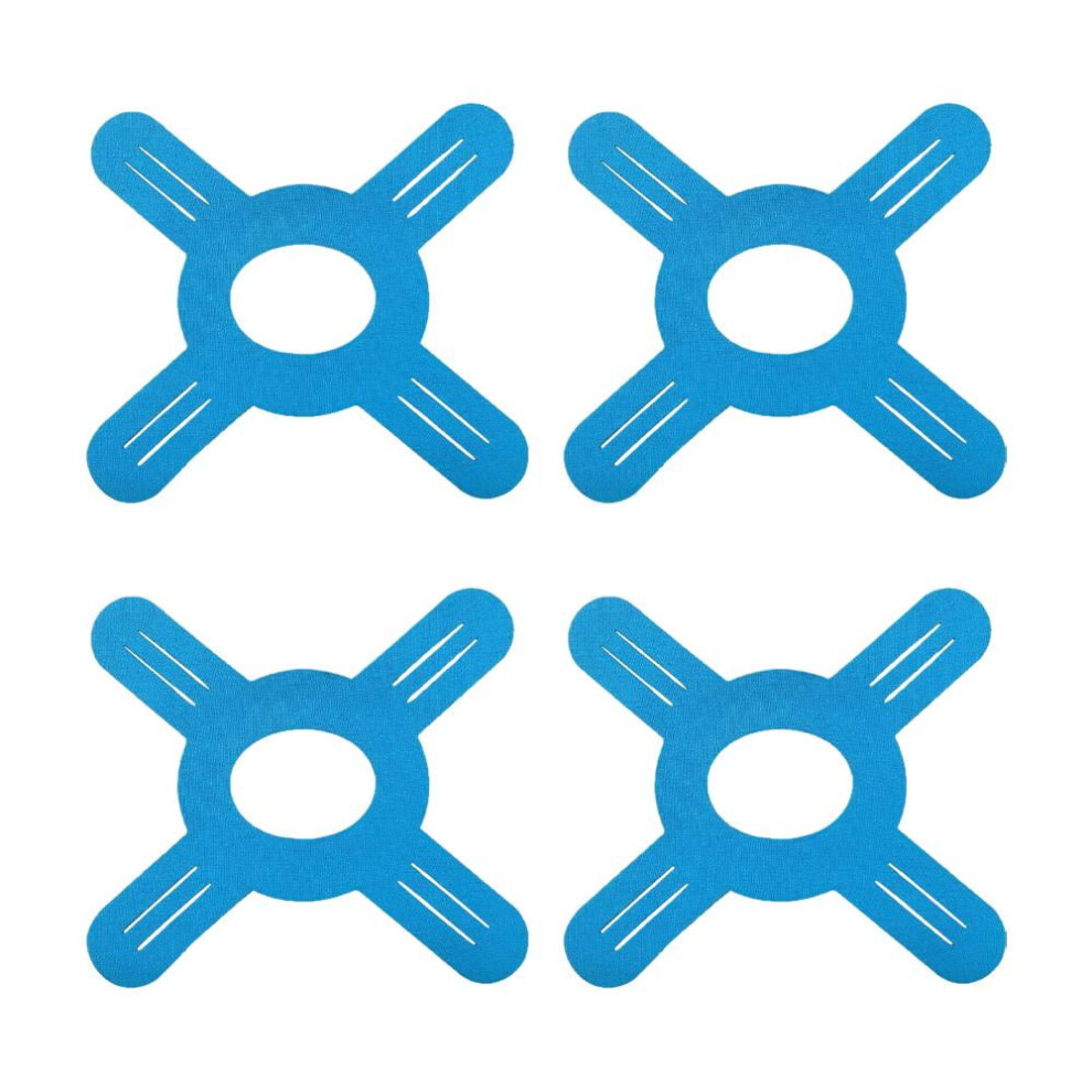 Precut Kinesiology Tape Shoulder Tape Knee Tape for Muscle Pain Relief & Support