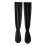 Adjustable Arm Sleeves AntiSlip Comfortable Soft Decor Protector for Lawn Summer Black 1